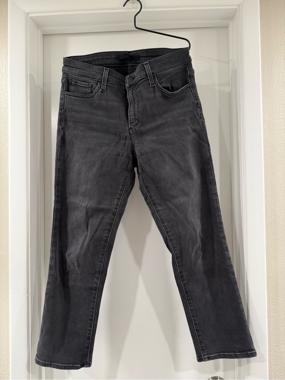 Joe’s black jeans size 28